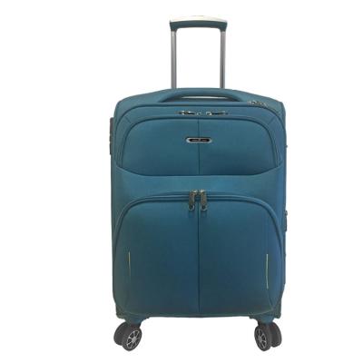 China Business / Professional Travel Most Good Return Good Product Cheap Luggage Case Soft Nylon For Sale for sale