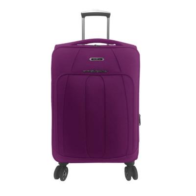 China Newest Business / Travel Large Capacity Travel Trolley Bag High Quality Nylon Carry On Luggage Case for sale