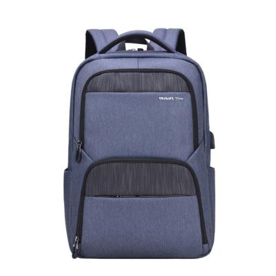 China With USB Business Backpack Wholesale Large Capacity Fashionable Waterproof School Bag for sale