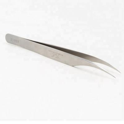 China Multi Functional Custom Label Eyelash Extension Beauty Tweezer for sale