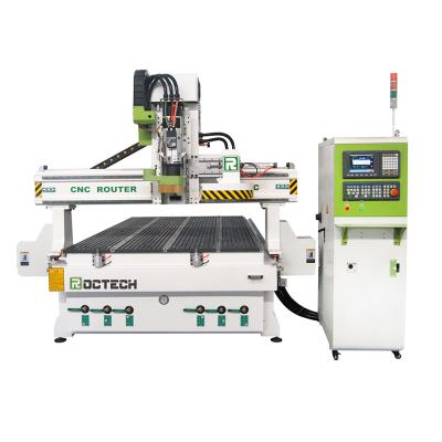 China Advertising Company JINAN Router Machine RC1530S-ATC CNC Wood Router For Woodworking for sale