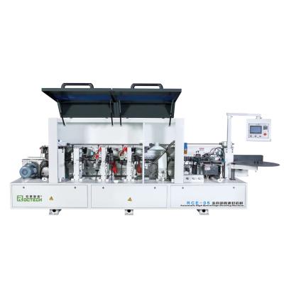 China Automatic woodworking strip edge machine RCE05 edge banding machienry machine for sale