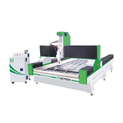 China Construction worksÂ   RC1325-Stone 3D CNC Headstone Engraving Machine for sale