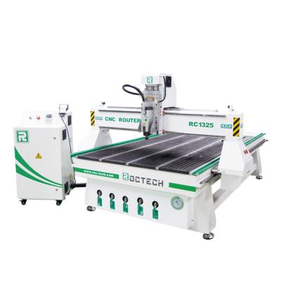 China CNC ROUTER Made IN China Jinan Roctech 1325 CNC Router RC Woodworking Machine For Sale for sale