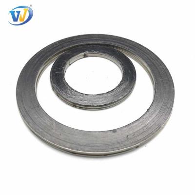 China Durable Jinwo Car Parts Auto Graphite Filler Asbestos Free Spiral Wrapped Gasket for sale