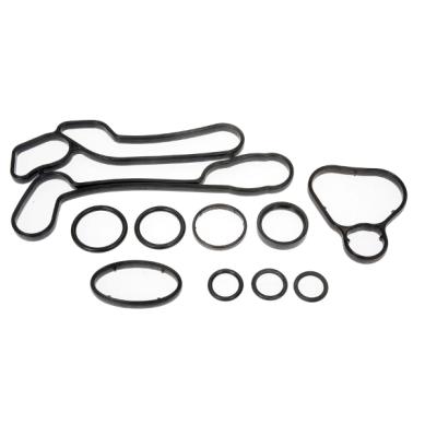 China Sealing Hardware JINWO 926-167 Engine Oil Cooler Gasket Kit For Select Chevrolet/Pontiac/Saturn Models for sale