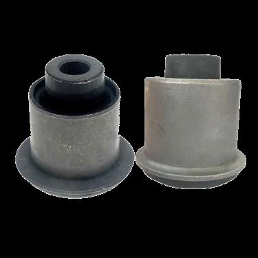 China Durable Auto Parts Shaft Bushing Leaf Spring Vibration Damper Rubber Suspension Bushing for sale