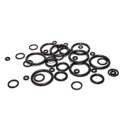 China Thermal Resistance 2.5 Inch 12mm Gasket Supplier Rubber O Ring for sale