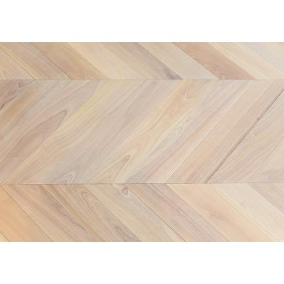 China Indoor Traditional High-end Atmosphere Other Wood Flooring Herringbone Hardwood Flooring for sale