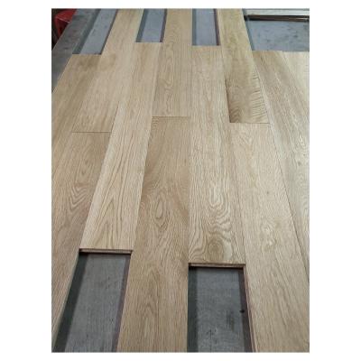 China Engineer Traditional High Quality Product Indoor Use Demand Oak Wood Flooring for sale