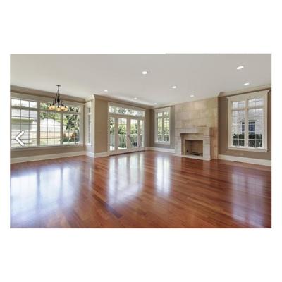 China Traditional Nail Down Or Glue Down New Engineered Jatoba Solid Wood Flooring Flooring for sale