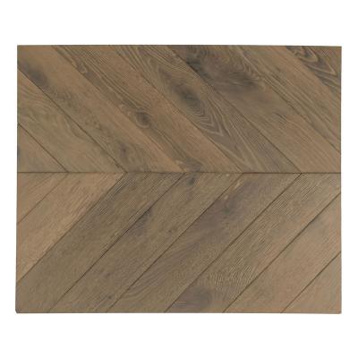 China Solid born ab hardwood flooring Born&herring parquet cheap price China oak traditional wooden traditional classic fish flooring for sale