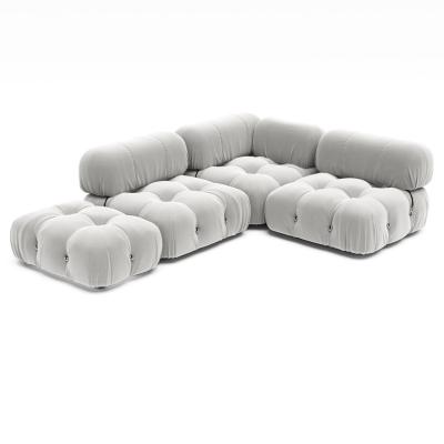 China YASITE New Design Living Room Modular Couch Mario Bellini Camaleonda Modular Sofa for sale