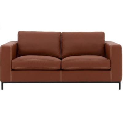 China Other YASITE 2021 Industrial Real Leather Living Room Sofas And Loveseats for sale