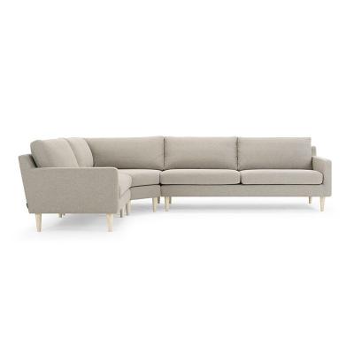 China Other YASITE 2021 Corner Modern Fabric Sectional Sofas For Home for sale