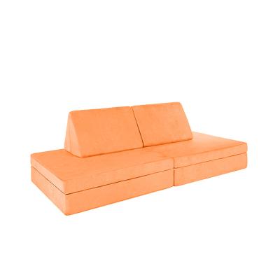 China YASITE Modern Living Room Kids Sofa Furniture Nugget Couch Play Cushion For Kids Gifts for sale