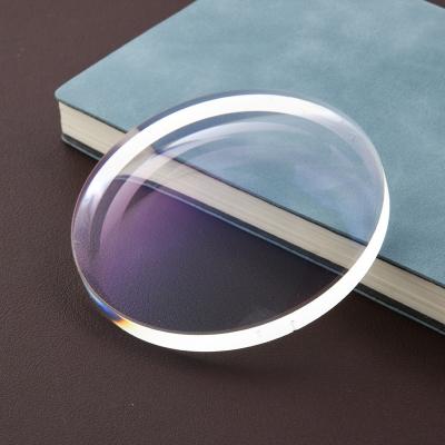 China China Lens 1.60 HMC Progressive Optical Blue Light Blocking Blue Lenses Blue Cut Blue Cut Lenses For Sale for sale