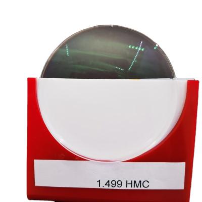 China HOT SELLING 1.61 Single Vision ENDED Single Vision HMC+ EMI Lenses for sale