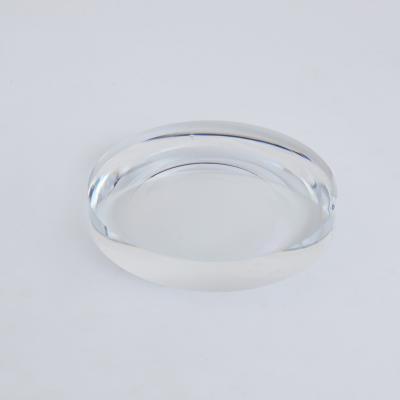 China Custom Optical Glass Lens Blue Cut Single Vision 1.67 HMC+EMI Single Lens Optical Light for sale