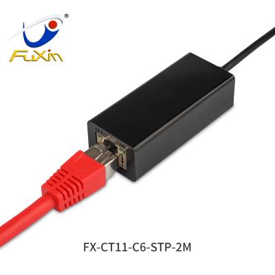 China COMPUTER Cables Cat6 UTP / STP Ethernet Cables Patch Cord LAN Cable for sale