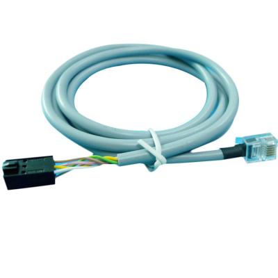 China 2020 Hot Sale FX-MX13-6P6C-1M Molex Plug With RJ12 Network Cables FX-MX13-6P6C-1M for sale