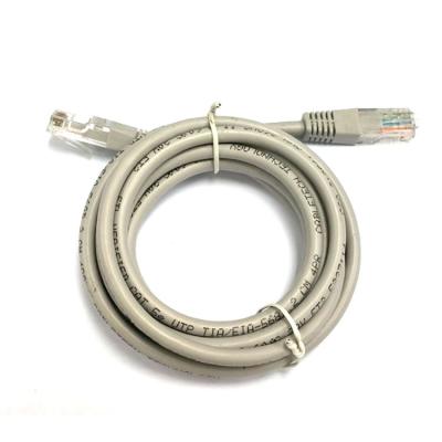 China Wholesale cheap high quality cat5 FX-CT11-C5E-UTP-5M patch cord network cables network cable FX-CT11-C5E-UTP-5M Cat 5e/Cat6/Cat7/Cat8 UTP for sale