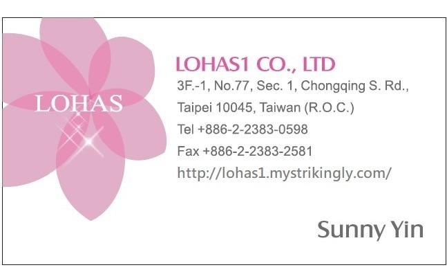 Verified China supplier - LOHAS1 CO., LTD.