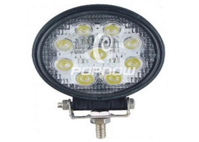 China Prova 110mm da água luz DC10v do trabalho do diodo emissor de luz do Cree de 27 watts com microplaqueta do Cree à venda