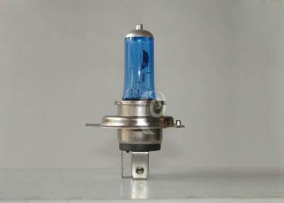 China 4300K H4 Auto Halogen Bulb / Hight Power 55W Car Head Light Lamp for sale