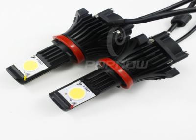 Chine 50 watts H9 ont mené les phares des véhicules à moteur 6000K, phare de voiture du Cree LED à vendre