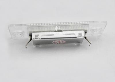 Chine VW sans erreur Skoda 12V blanc 18 SMD élèvent des lumières de plaque minéralogique de LED à vendre