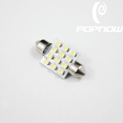 China FESTOON 3528 SMD Bright White Canbus Led Bulbs For Top Light for sale