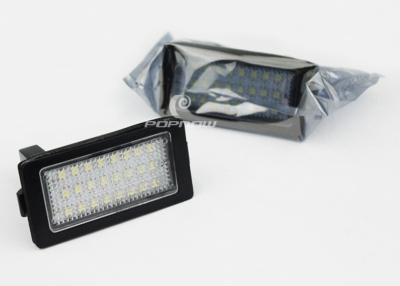 China BMW E38 Spuer White LED Light For License Plate , LED Number Plate Light for sale