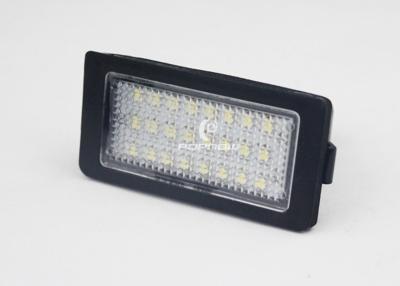 China 6000K BMW E38 LED License Plate Lights , Xenon Super White Light For BMW 7 Series for sale