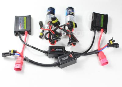 China Single Beam 12V 35W Auto H9 Bi Xenon HID Kit / HID Xenon DC Kit for sale