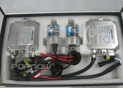 China Waterproof 3000LM Xenon HID Kit H7 / H1 , Canbus 4000K HID Xenon Kit 12V for sale