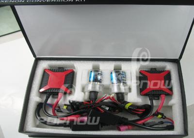 China High Lumen 4000K H6 HID Xenon Kit / Dustproof Auto Xenon HID Conversion Kit D4C for sale