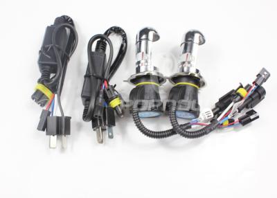 China HB5 881 H4 Swing Bulb / 6000K HID Xenon Kit 55W With Relay Harness for sale