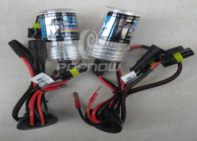 China White C Box 12V 35W Slim Silver Ballast Headlight Kit H10 , D3C HID 6000k Kit for sale