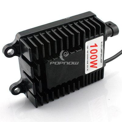 China 100W AC Xenon HID Ballast 12V  Ultimate Performance Digital Ballast for sale