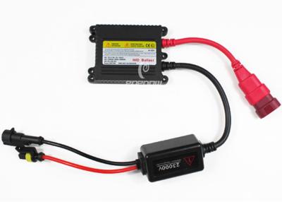 China Slim 35W Xenon HID Ballast Dustproof 12V For H3C H7 H11 H13 for sale