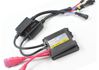 China Car Slim Replacement Conversion Xenon HID Ballast 35 W For H1 H4 H7 for sale