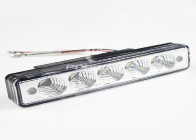 China Las luces corrientes diurnas blancas del poder más elevado DRL LED impermeabilizan 3.3V - 6V en venta