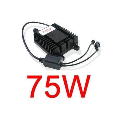 China 75 Watt super Slim Conversion HID Xenon Ballast Anti-interference for sale