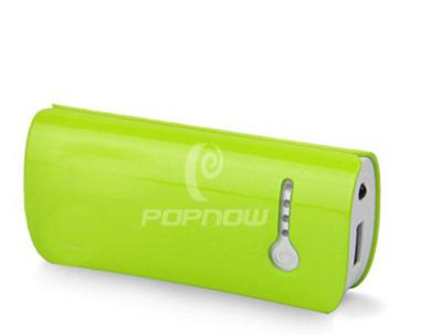 中国 力銀行 4000mAh 外的な電池のパック ギフト Promtion のための多彩な OEM のロゴ 販売のため