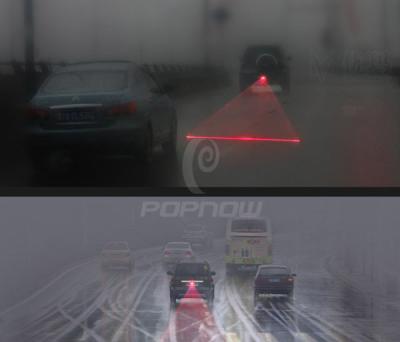 China Ampola anticolisão de névoa do diodo emissor de luz da luz de advertência de laser do farol antinebuloso do laser do estilo de Audi Q7 à venda