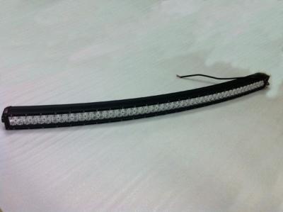 China Brand New Curved Off Road Led Light Bar 12V / 30V DC 300W 19800LM 6000k for sale