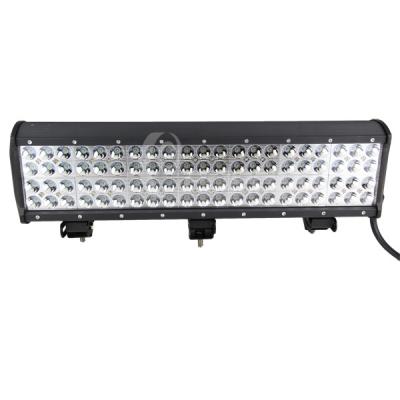 China Cuatro luz Bars12V 12000LM 6000k del Cree LED de las filas 252 W para el JEEP universal del vehículo de los coches en venta