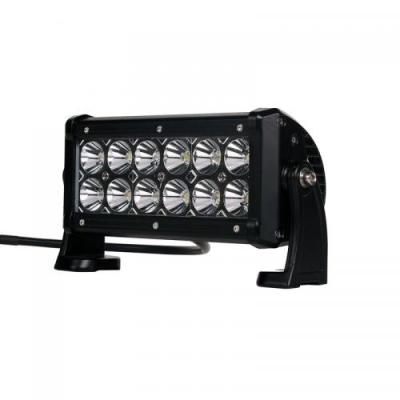 China offroad jeep truck Waterproof 36W Spot Car Work Light Bar PN3901 With 3w x 10w High Intensity LEDS for sale