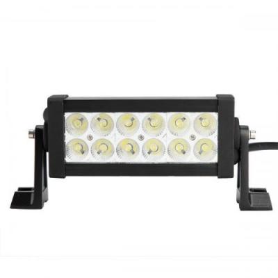 China Black 36 W Flood Car Truck SUV Work Light LED Waterproof PN1854 for sale